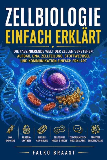 Falko Braast - Zellbiologie einfach erklart, E-bok. Tillgänglighet: Lägg i varukorg