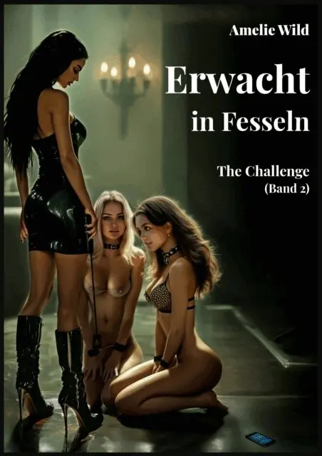 Amelie Wild - Erwacht in Fesseln, E-bok. Tillgänglighet: Lägg i varukorg
