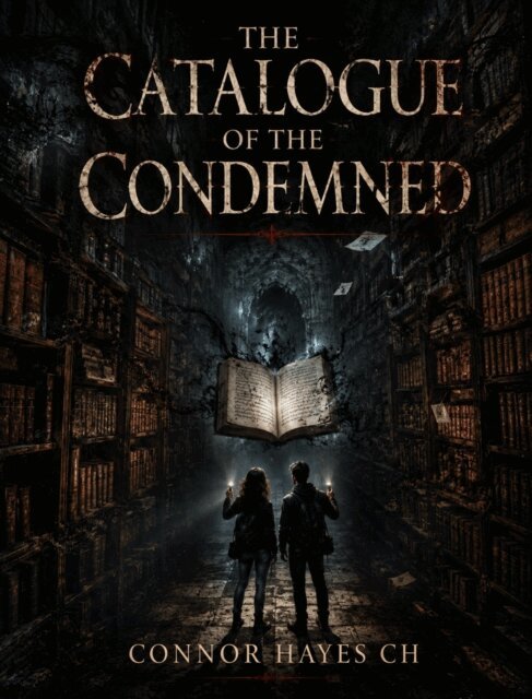 Connor Hayes CH - Catalogue of the Condemned, E-bok