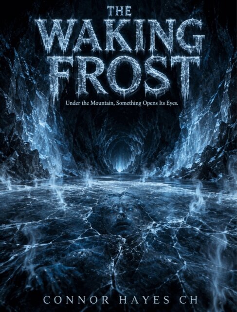 Connor Hayes CH - Waking Frost, E-bok