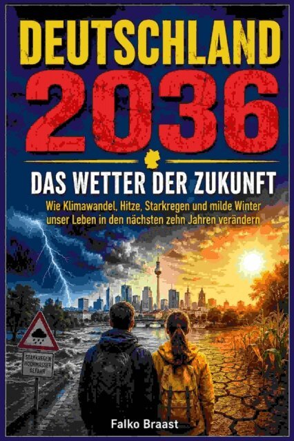 Falko Braast - Deutschland 2036: Das Wetter der Zukunft, E-bok. Tillgänglighet: Lägg i varukorg