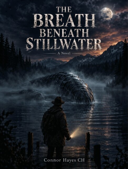 Connor Hayes CH - Breath Beneath Stillwater, E-bok