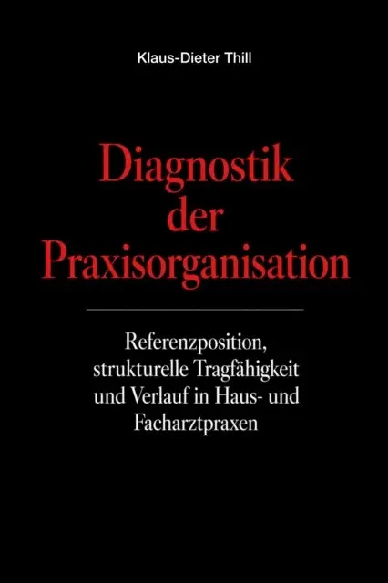 Klaus-Dieter Thill - Diagnostik der Praxisorganisation, E-bok. Tillgänglighet: Lägg i varukorg
