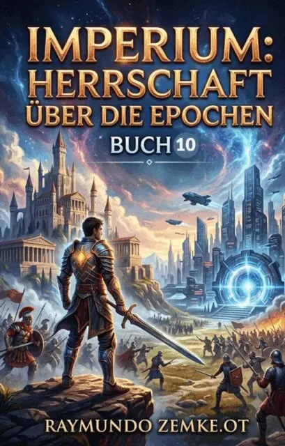 Raymundo Zemke.Ot - Imperium: Herrschaft uber die Epochen(Ein Epos LitRPG Fantasie Magie Roman -Buch 10), E-bok. Tillgänglighet: Lägg i varukorg