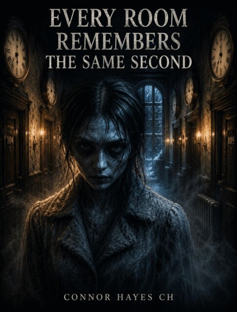 Connor Hayes CH - Every Room Remembers the Same Second, E-bok. Tillgänglighet: Lägg i varukorg