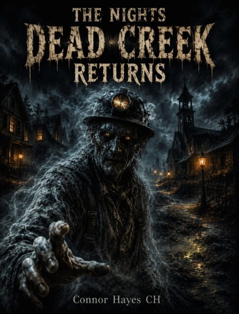 Connor Hayes CH - Nights Dead Creek Returns, E-bok. Tillgänglighet: Lägg i varukorg
