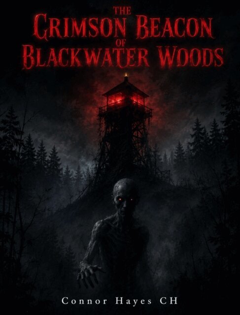 Connor Hayes CH - Crimson Beacon of Blackwater Woods, E-bok