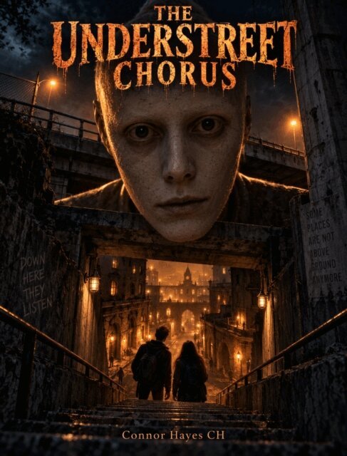 Connor Hayes CH - Understreet Chorus, E-bok. Tillgänglighet: Lägg i varukorg