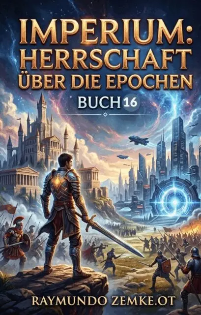 Raymundo Zemke.Ot - Imperium: Herrschaft uber die Epochen(Ein Epos LitRPG Fantasie Magie Roman -Buch 16), E-bok. Tillgänglighet: Lägg i varukorg