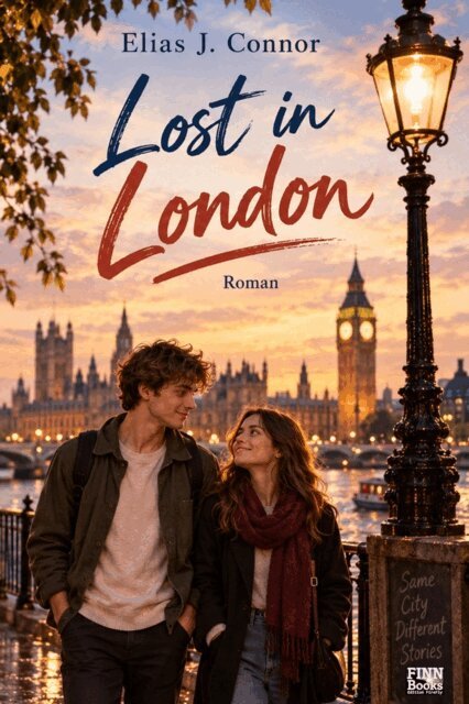 Elias J. Connor - Lost in London, E-bok. Tillgänglighet: Lägg i varukorg