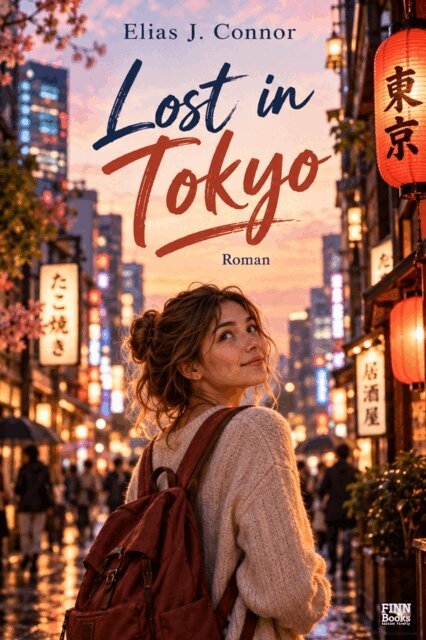 Elias J. Connor - Lost in Tokyo, E-bok. Tillgänglighet: Lägg i varukorg