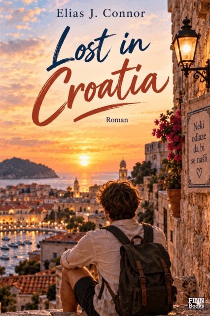 Elias J. Connor - Lost in Croatia, E-bok. Tillgänglighet: Lägg i varukorg