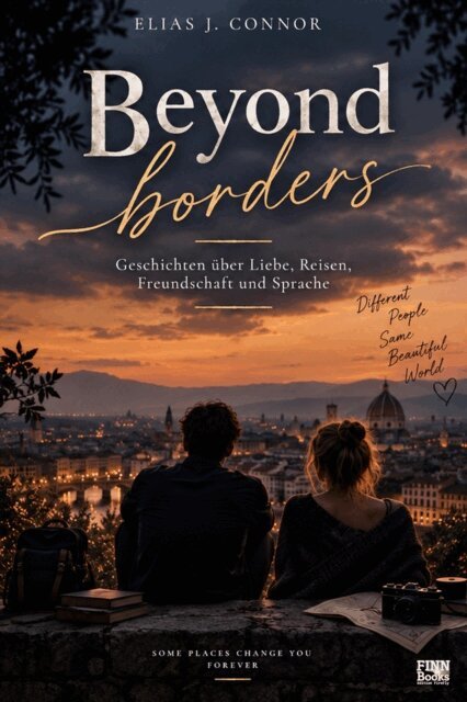 Elias J. Connor - Beyond borders, E-bok. Tillgänglighet: Lägg i varukorg