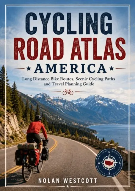 Nolan Westcott - Cycling Road Atlas America, E-bok. Tillgänglighet: Lägg i varukorg