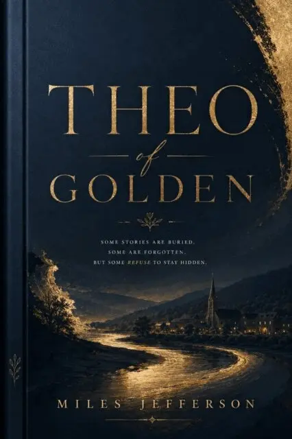 Miles Jefferson - Theo of Golden, E-bok. Tillgänglighet: Lägg i varukorg