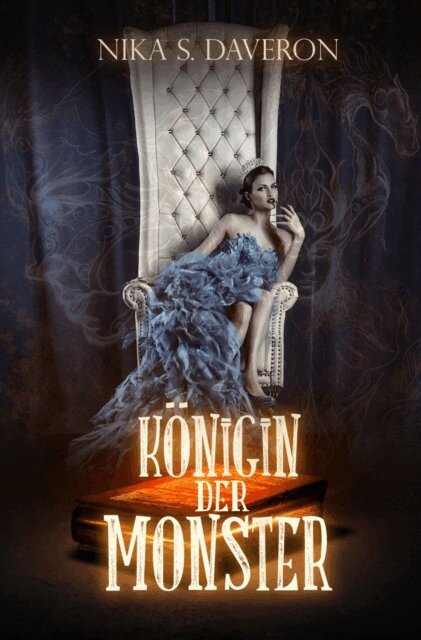 Nika S. Daveron - Konigin der Monster, E-bok