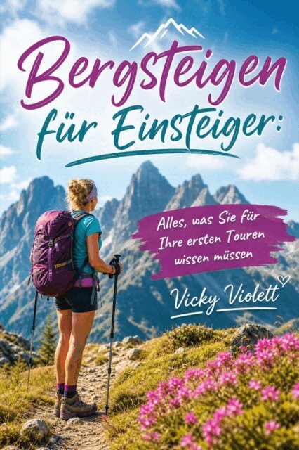 Vicky Violett - Bergsteigen für Einsteiger, E-bok. Tillgänglighet: Lägg i varukorg