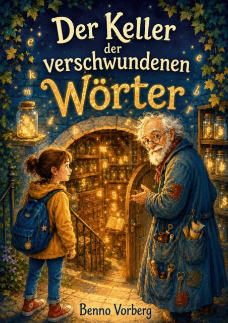 Benno Vorberg - Der Keller der verschwundenen Wörter, E-bok. Tillgänglighet: Lägg i varukorg