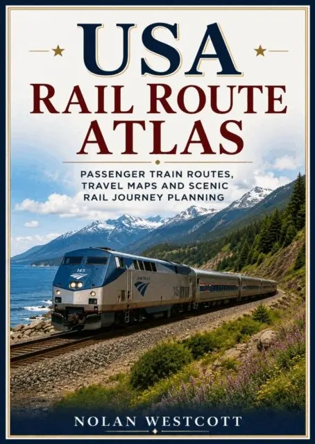 Nolan Westcott - USA Rail Route Atlas, E-bok. Tillgänglighet: Lägg i varukorg