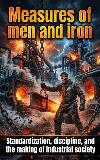 Jared Douglas - Measures of men and iron, E-bok. Tillgänglighet: Lägg i varukorg