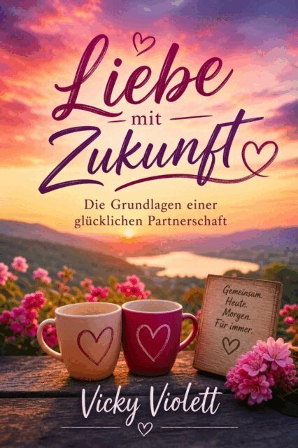 Vicky Violett - Liebe mit Zukunft, E-bok. Tillgänglighet: Lägg i varukorg