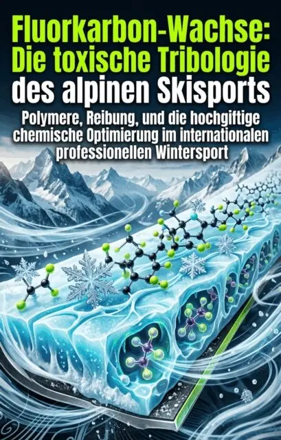 Fluorkarbon-Wachse: Die toxische Tribologie des alpinen Skisports