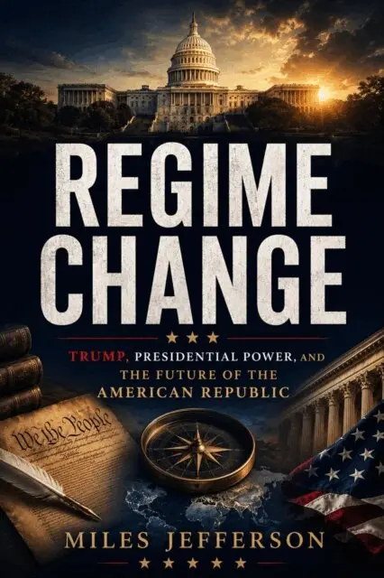 Miles Jefferson - Regime Change, E-bok. Tillgänglighet: Lägg i varukorg