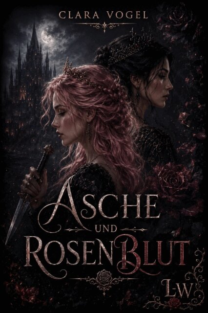 Clara Vogel - Asche und Rosenblut, E-bok. Tillgänglighet: Lägg i varukorg