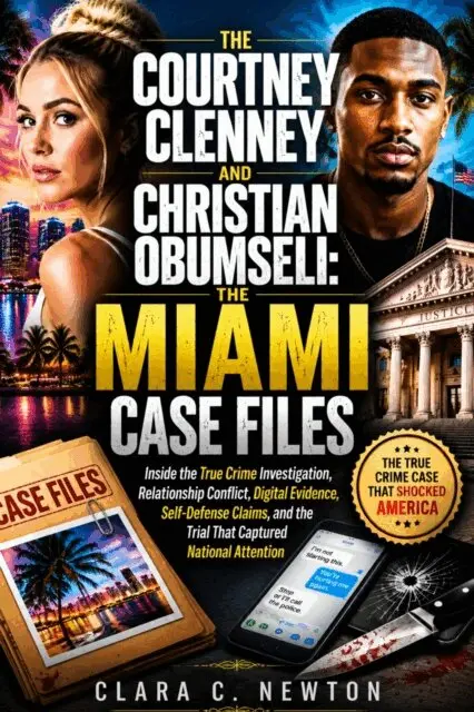 Clara Newton - Courtney Clenney and Christian Obumseli: The Miami Case Files, E-bok. Tillgänglighet: Lägg i varukorg