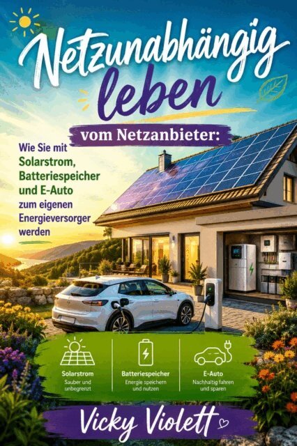 Vicky Violett - Netzunabhangig leben vom Netzanbieter, E-bok. Tillgänglighet: Lägg i varukorg