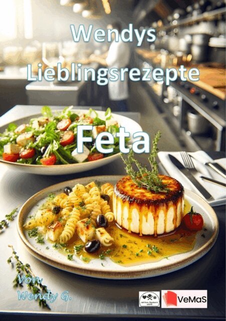 Wendy G. - Wendys Lieblingsrezepte - Feta, E-bok. Tillgänglighet: Lägg i varukorg