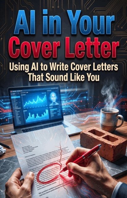 Joanne Reeve - AI in Your Cover Letter, E-bok. Tillgänglighet: Lägg i varukorg
