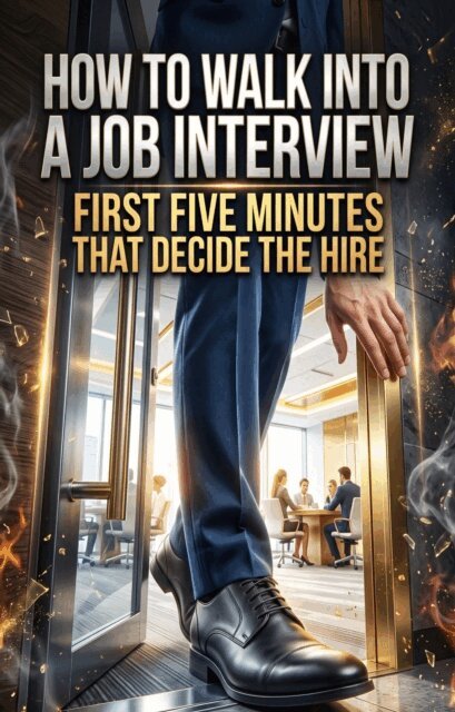 Joanne Reeve - How to Walk Into a Job Interview, E-bok. Tillgänglighet: Lägg i varukorg
