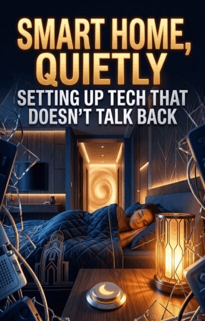 Joanne Reeve - Smart Home, Quietly, E-bok. Tillgänglighet: Lägg i varukorg