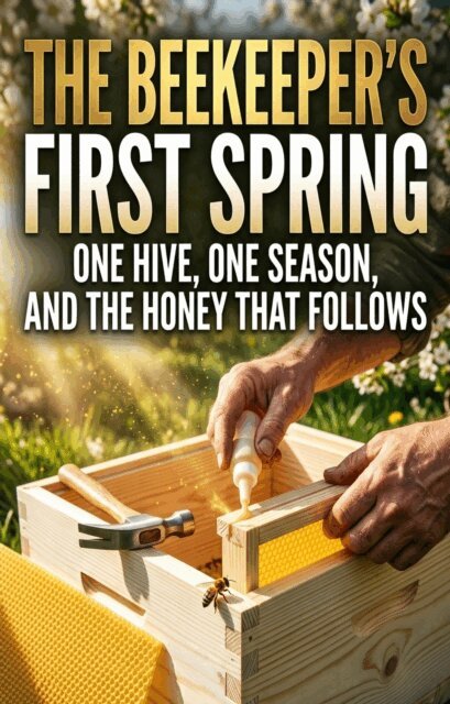 Joanne Reeve - Beekeeper's First Spring, E-bok. Tillgänglighet: Lägg i varukorg