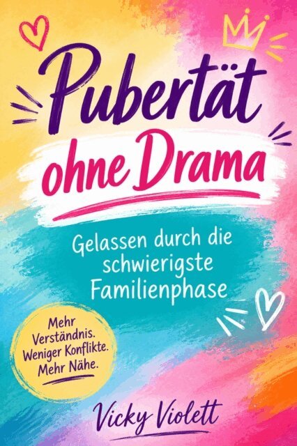 Vicky Violett - Pubertat ohne Drama, E-bok. Tillgänglighet: Lägg i varukorg