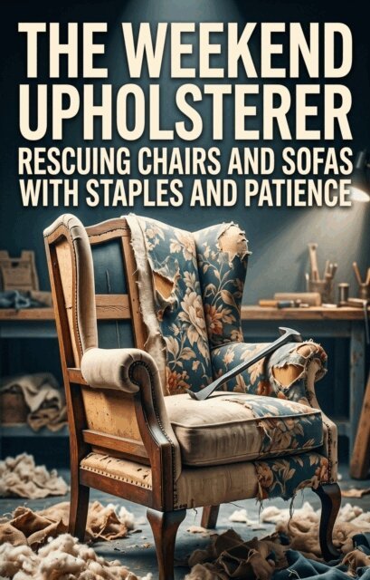 Joanne Reeve - Weekend Upholsterer, E-bok. Tillgänglighet: Lägg i varukorg