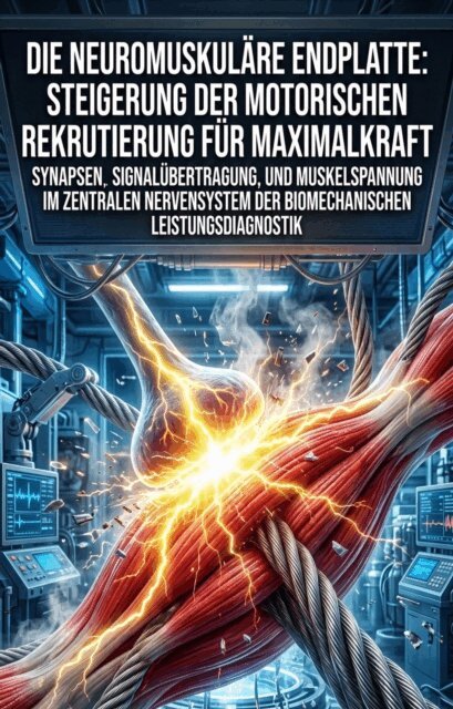 Kornelius Gie - Die neuromuskulare Endplatte: Steigerung der motorischen Rekrutierung fur Maximalkraft, E-bok. Tillgänglighet: Lägg i varukorg