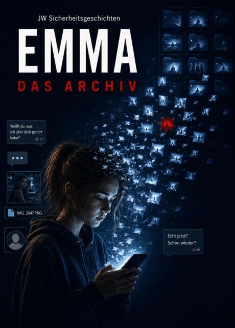 JW Sicherheitsgeschichten - Emma - Das Archiv, E-bok. Tillgänglighet: Lägg i varukorg