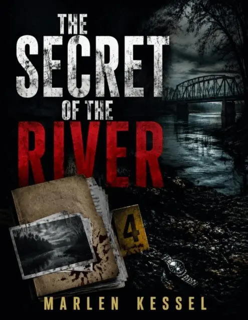 Marlen Kessel - THE SECRET OF THE RIVER, E-bok. Tillgänglighet: Lägg i varukorg