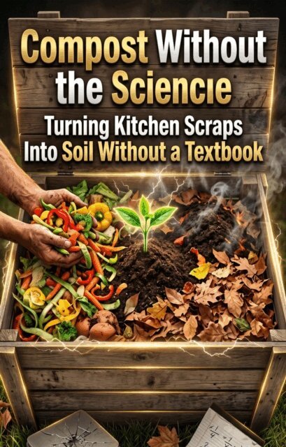 Joanne Reeve - Compost Without the Science, E-bok. Tillgänglighet: Lägg i varukorg