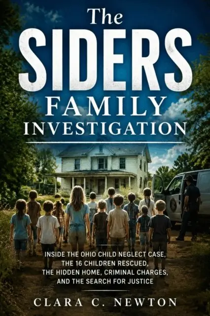 Clara Newton - Siders Family Investigation, E-bok. Tillgänglighet: Lägg i varukorg