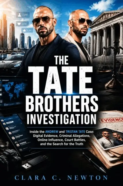 Clara Newton - Tate Brothers Investigation, E-bok. Tillgänglighet: Lägg i varukorg