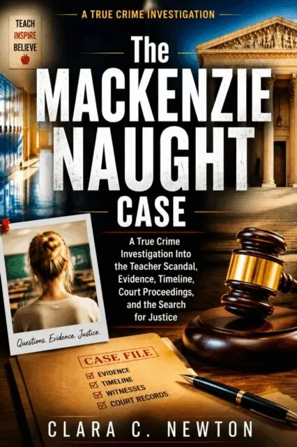 Clara Newton - Mackenzie Naught Case, E-bok. Tillgänglighet: Lägg i varukorg