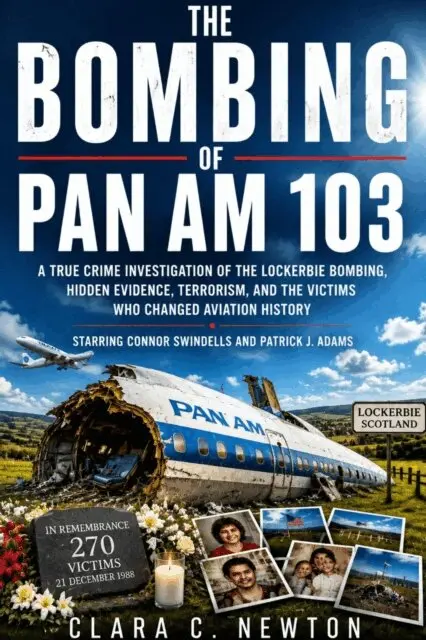 Clara Newton - Bombing of Pan Am 103, E-bok. Tillgänglighet: Lägg i varukorg