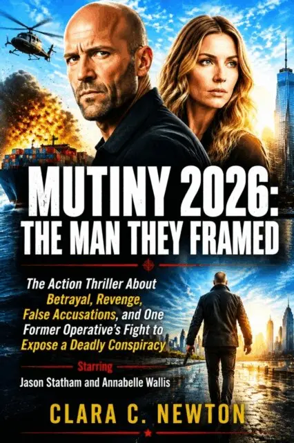 Clara Newton - Mutiny 2026: The Man They Framed, E-bok. Tillgänglighet: Lägg i varukorg