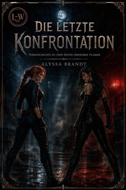 Alyssa Brandt - Zwei Seiten derselben Flamme - Buch 2 von 3 - Die letzte Konfrontation, E-bok. Tillgänglighet: Lägg i varukorg