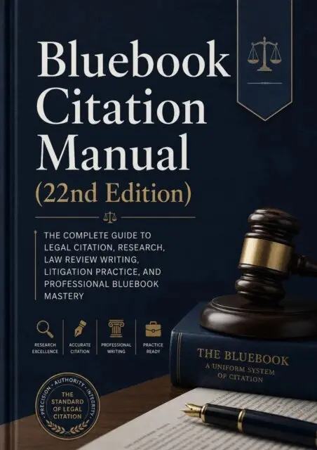 Nathan Marcus - Bluebook Citation Manual 22nd Edition, E-bok. Tillgänglighet: Lägg i varukorg