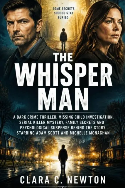Clara Newton - Whisper Man, E-bok. Tillgänglighet: Lägg i varukorg