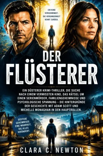 Clara Newton - Der Flusterer, E-bok. Tillgänglighet: Lägg i varukorg